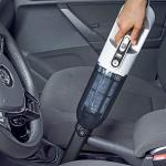 Bosch Flexxo Aspirapolvere Senza Fili a 2 Velocità con Capienza 0.4 L, Bianco