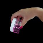 Contenitore da 120 ml, Barattolo di Plastica Vuoto, per creme, liquidi, perline, multi uso
