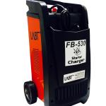 Booster 800Ah Profi Starter & Caricabatterie, caricabatteria 12V 24V, per autocarro, autovetture, LABT