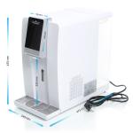 Depuratore acqua a 3 stadi, sistema ad osmosi inversa, da tavolo, Naturewater NW-1000 Pro, da 15 a 100°C