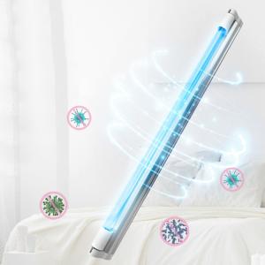 Lampe UV-C, désinfectant germicide ozoning