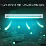 Lampe UV-C, désinfectant germicide ozoning