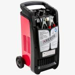 Booster 800 Ah caricabatteria 12V 24V autocarro per autovetture, Arebos KFZ