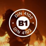 FEUERFEST® Impregnante Ignifugo - Spray Antincendio per Carta, Cartone e Paglia - 500ml