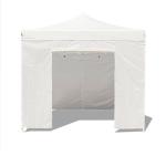 Gazebo professionale per esposizione fiere eventi giardino 3 x 3 m