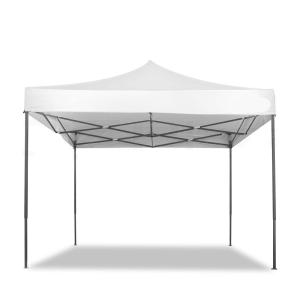Gazebo professionale per esposizione fiere eventi giardino 3 x 3 m