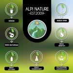 Anis étoilé (125g), capsules entières d'anis étoilé, capsules entières d'anis étoilé, 100% naturel, thé à l'anis étoilé sans additifs
