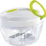 Tagliatutto Manuale Piccolo Sminuzzare Tagliare Tritare In Un Attimo Mini Chef
