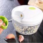 Tagliatutto Manuale Piccolo Sminuzzare Tagliare Tritare In Un Attimo Mini Chef