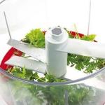 Tagliatutto Manuale Piccolo Sminuzzare Tagliare Tritare In Un Attimo Mini Chef