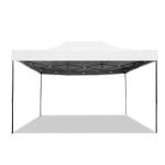 Professioneller Pavillon für Messen und Gartenveranstaltungen 3 x 4,5 m
