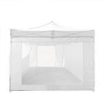 Professioneller Pavillon für Messen und Gartenveranstaltungen 3 x 4,5 m