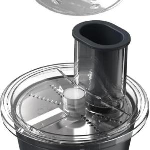 Grattugia affettatrice TM5 TM6, affetta e grattugia con precisione per una cottura uniforme o una presentazione perfetta