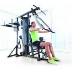 Station multifonction. Tours 5, Horizon Fitness