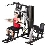 Station multifonction. Tours 5, Horizon Fitness