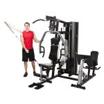 Station multifonction. Tours 5, Horizon Fitness