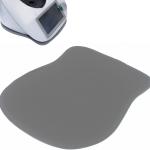 Tappetino antiscivolo in nylon adatto per Thermomix TM6 TM5, grigio