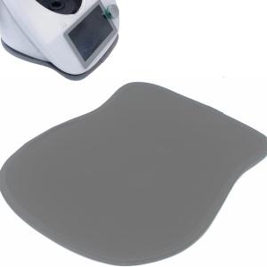 Tappetino antiscivolo in nylon adatto per Thermomix TM6 TM5, grigio