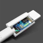 Cavo USB - USB-C Type-C, ricarica e trasferimeno dati veloce, 2m, bianco