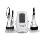 Radiofrequenz und Kavitation bipolare digitale Geräte mit Touchscreen 3 Handstücke Fett Cellulite Hautelastizität LooWe 101