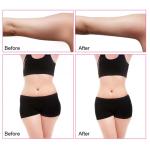 Radiofrequenz und Kavitation bipolare digitale Geräte mit Touchscreen 3 Handstücke Fett Cellulite Hautelastizität LooWe 101
