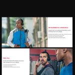Cuffie JBL Under Armour Train The Rock, Bluetooth Wireless, per sport, running, gym, chiamate vivavoce con microfono, deep bass music, nero rosso, Originale