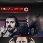 Cuffie JBL Under Armour Train The Rock, Bluetooth Wireless, per sport, running, gym, chiamate vivavoce con microfono, deep bass music, nero, Originale