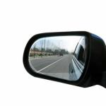 Specchietto retrovisore anti appannamento, anti pioggia, anti appannante, pellicola impermeabile per auto 100 x 145 mm