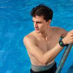 Amazfit GTS 3 Smartwatch 42 mm: Sport- und Fitness-Uhr mit integriertem Alexa, GPS, 150 Sportmodi und AMOLED-Display