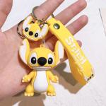 Portachiavi Stitch, ideale regalo di compleanno, multicolore