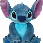 Lilo Stitch, Peluche gigante, 60 cm,, Morbido Peluche, Giocattolo, Bambola Bambina, ideale regalo