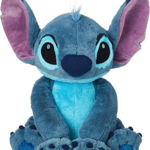 Lilo Stitch, Peluche gigante, 60 cm,, Morbido Peluche, Giocattolo, Bambola Bambina, ideale regalo
