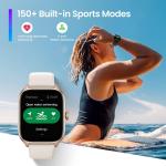 Amazfit GTS 4 Smartwatch Avanzato con Tecnologia All'avanguardia