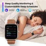 Amazfit GTS 4 Smartwatch Avanzato con Tecnologia All'avanguardia