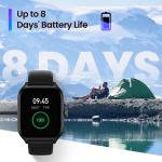 Amazfit GTS 4 Smartwatch Avanzato con Tecnologia All'avanguardia