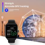 Amazfit GTS 4 Smartwatch Avanzato con Tecnologia All'avanguardia