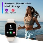 Amazfit GTS 4 Smartwatch Avanzato con Tecnologia All'avanguardia