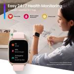 Amazfit GTS 4 Smartwatch Avanzato con Tecnologia All'avanguardia