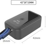 Mini GPS, dispositivo di localizzazione per auto, Mini Tracker GPS, controllo vocale, localizzatore di dispositivi, Anti smarrimento, S O S per aiuto, GF-22