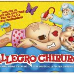Le joyeux chirurgien, Hasbro, devient médecin et soigne le patient