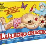 Le joyeux chirurgien, Hasbro, devient médecin et soigne le patient