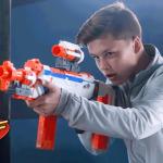 Nerf Pistol Sniper Rifle, Elite Modulregler
