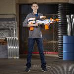 Nerf Pistol Sniper Rifle, Elite Modulregler