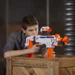 Nerf Pistol Sniper Rifle, Elite Modulregler
