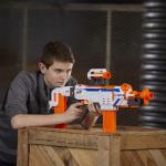 Nerf Pistol Sniper Rifle, Elite Modulregler