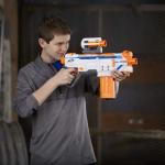 Nerf Pistol Sniper Rifle, Elite Modulregler