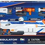 Nerf Pistol Sniper Rifle, Elite Modulregler