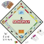 Monopoly Classico, gioco da tavolo per famiglie e bambini dagli 8 anni in su