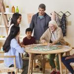 Monopoly Classico, gioco da tavolo per famiglie e bambini dagli 8 anni in su