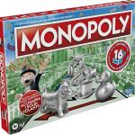 Monopoly Classico, gioco da tavolo per famiglie e bambini dagli 8 anni in su